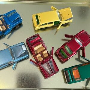 Roadmaster flyers super cars